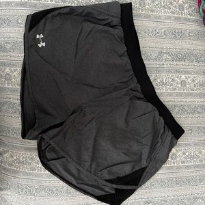 Womens Under Armour shorts